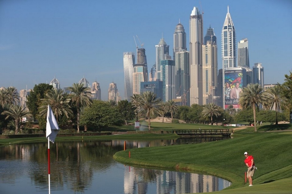 Dubai Desert Classic - Back With a Bang