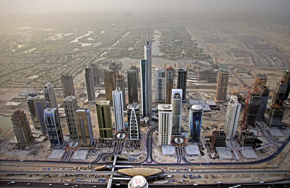 Dubai Freehold Property Market in Overdrive and Real Estate Costs Reaching New Highs