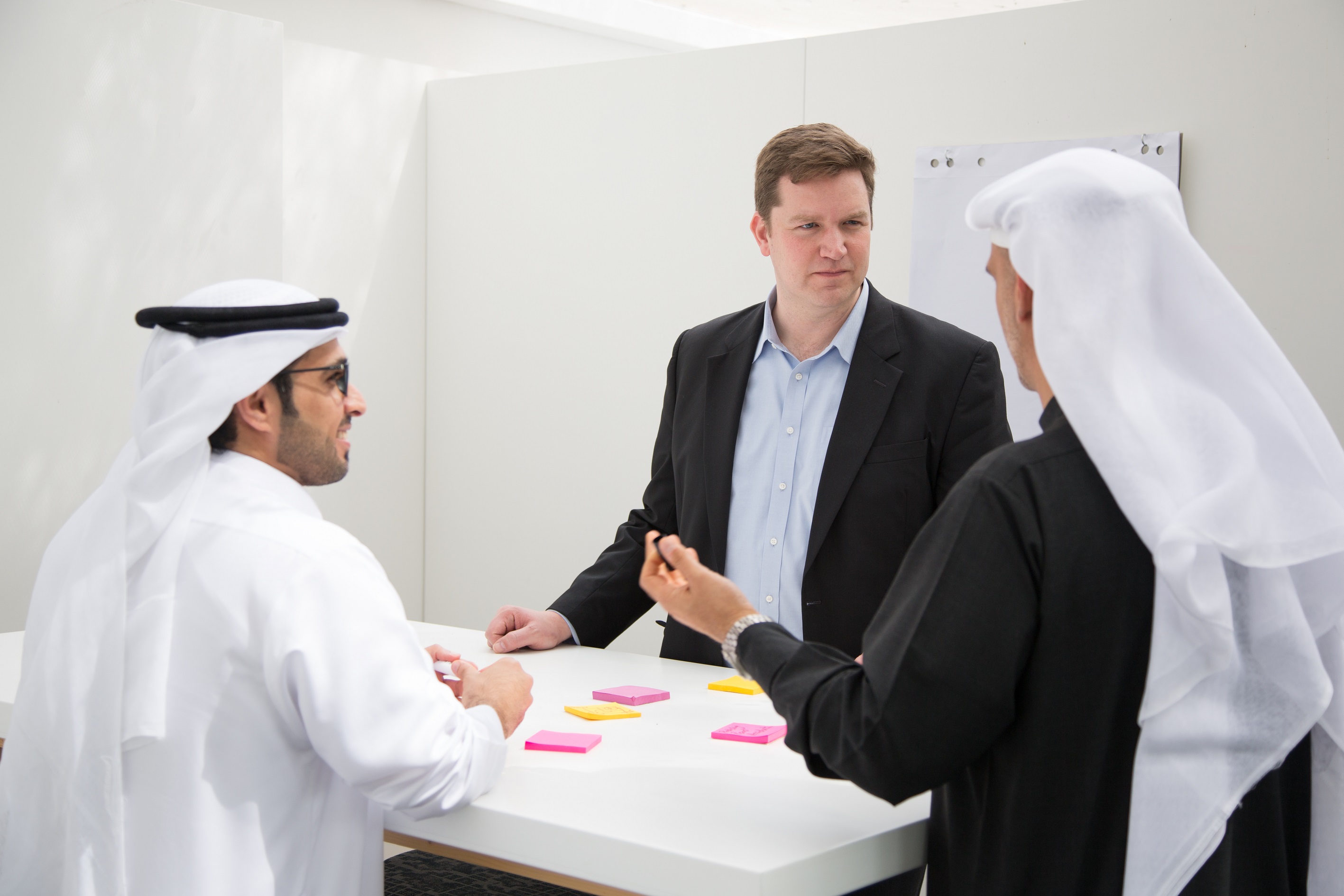 Dubai Future Academy Launches Future Design  Executive Education Program for Executive Leaders.