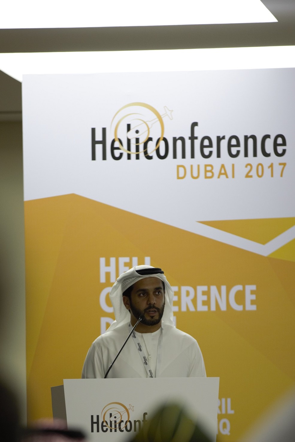 Dubai HeliConference 2017 Concludes on Successful Note