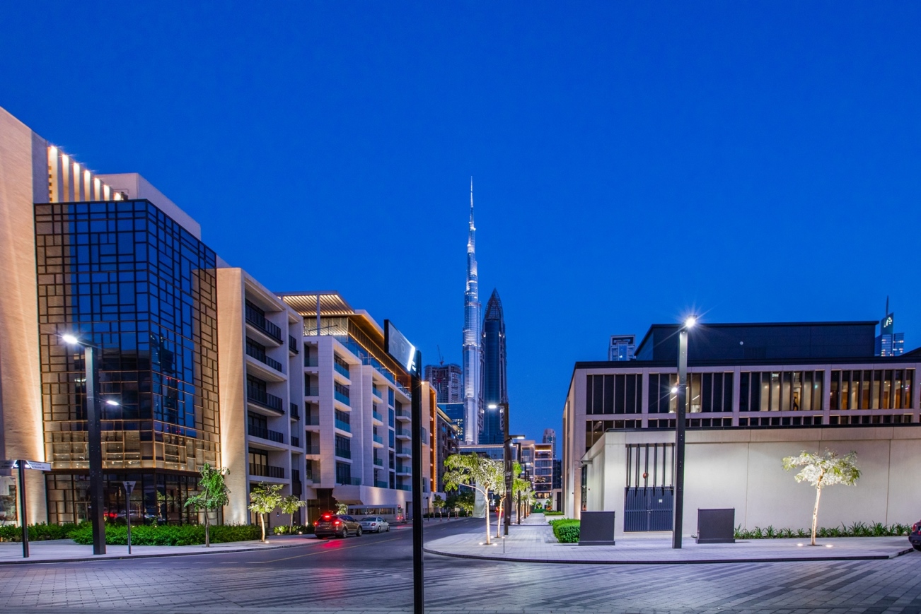 Dubai Initiatives Driving Short-Term Rental Growth Shows City Tackling Global Challenges Head on