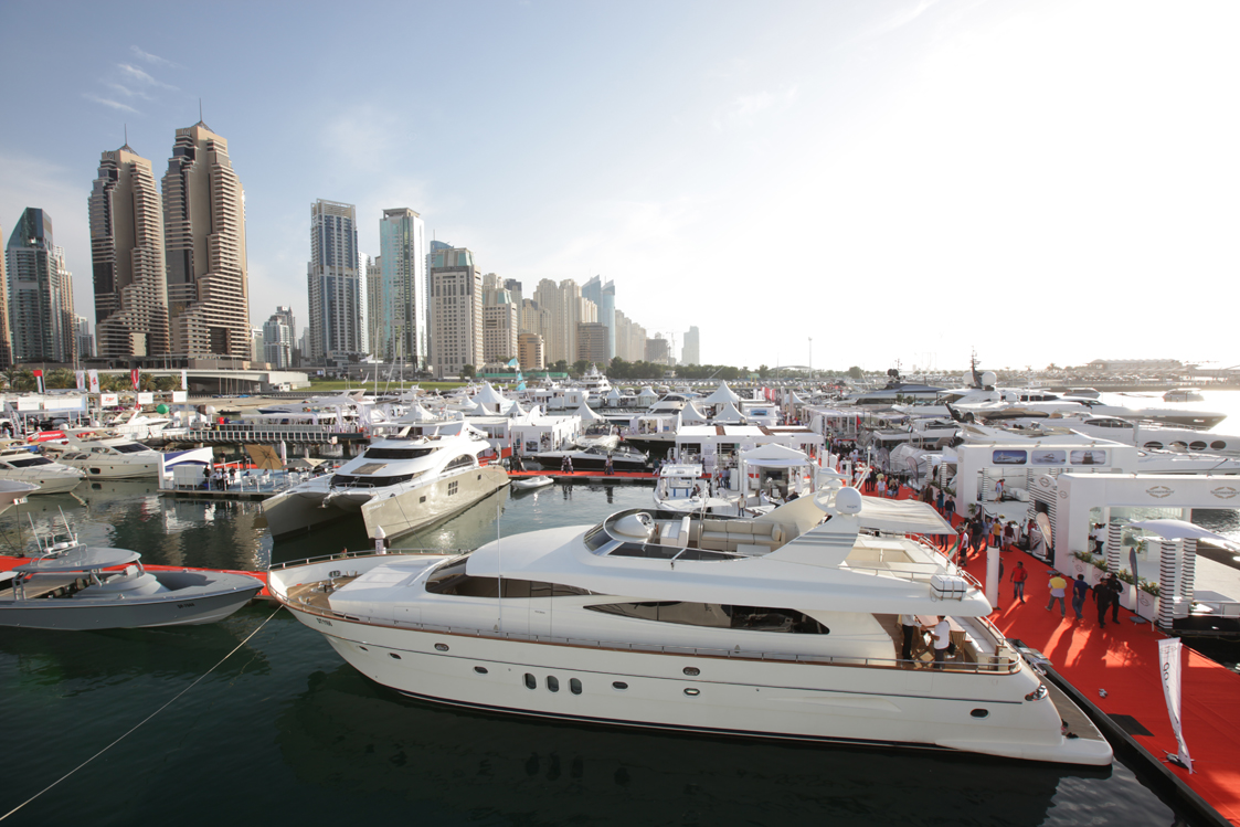 Dubai International Boat Show Marks Quarter Century Amid Thriving Marine Industry