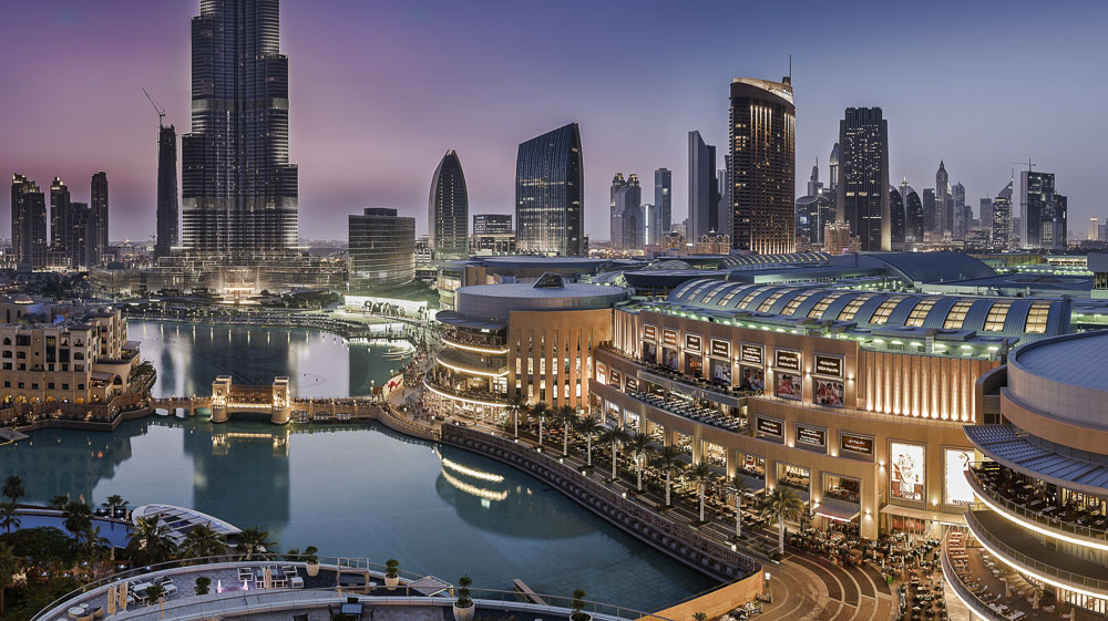 The Dubai Mall marks Eid Al Fitr and Dubai Summer Surprises