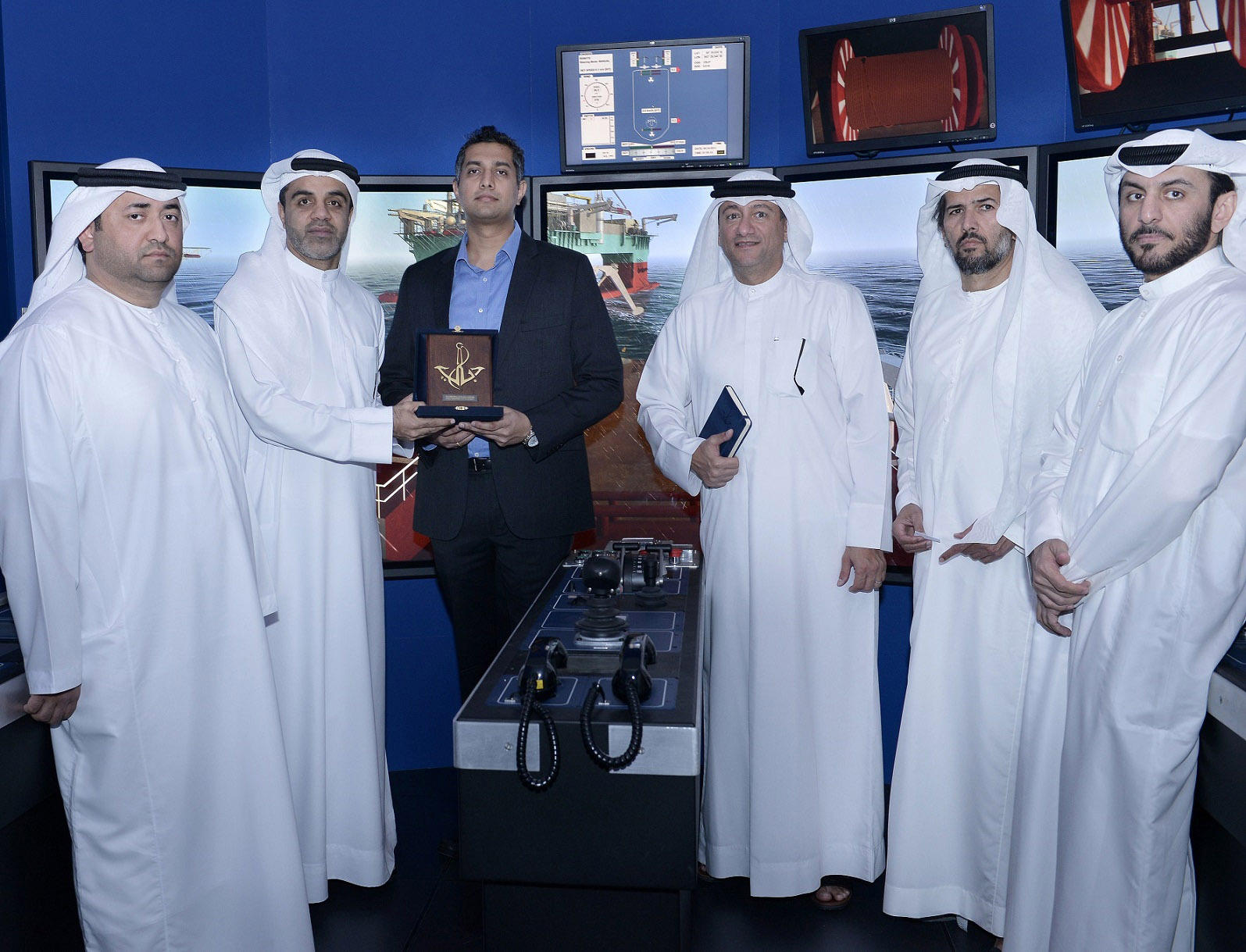 Dubai Maritime City Authority Collaborates with Maersk to Explore Partnership, knowledge & Innovation Opportunities