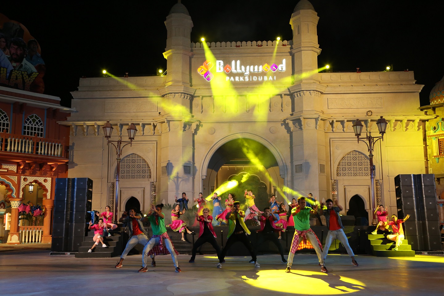 Dubai Parks And Resorts Celebrates The Opening Of Bollywood Parks Dubai Following The Successful Launch Of LEGOLAND Dubai  