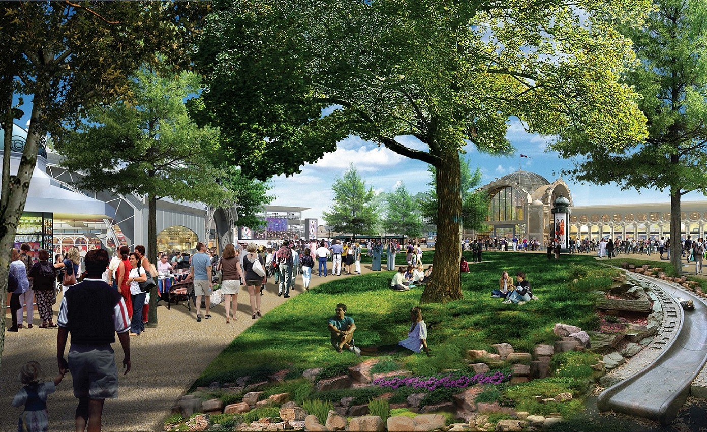 Dubai Parks and Resorts partners with Picsolve for AED100 million image capture agreement 