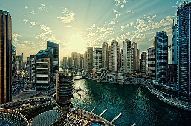 Dubai Real Estate - Past, Present and Future