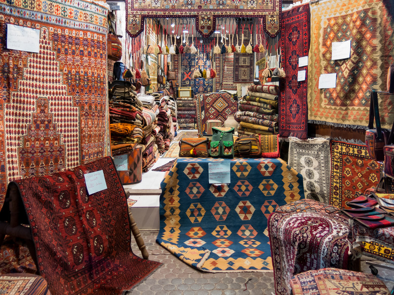 Dubai - A Shopper's Paradise