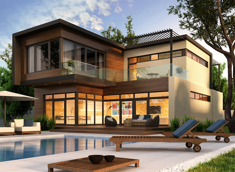 Dubai Smart Homes