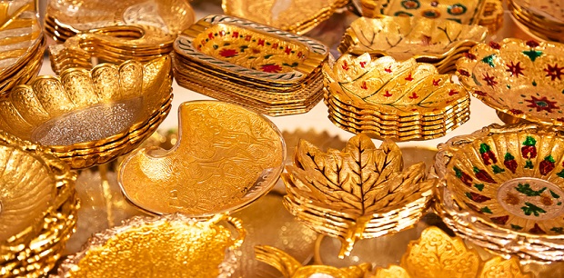 Dubai Souks