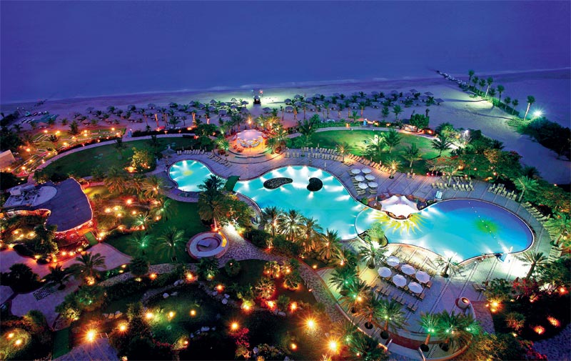 Dubai Tourist Attractions