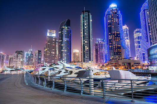 Dubai - Understanding the Cities Background