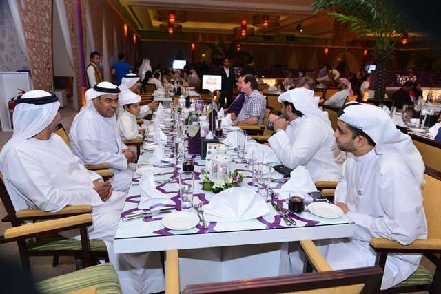 Ducab family marks Holy Month of Ramadan with Iftar