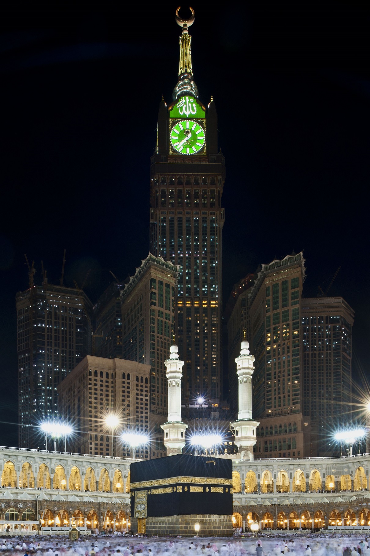 Emaar Residences at the Fairmont Makkah celebrates blissful living in an unmatched setting