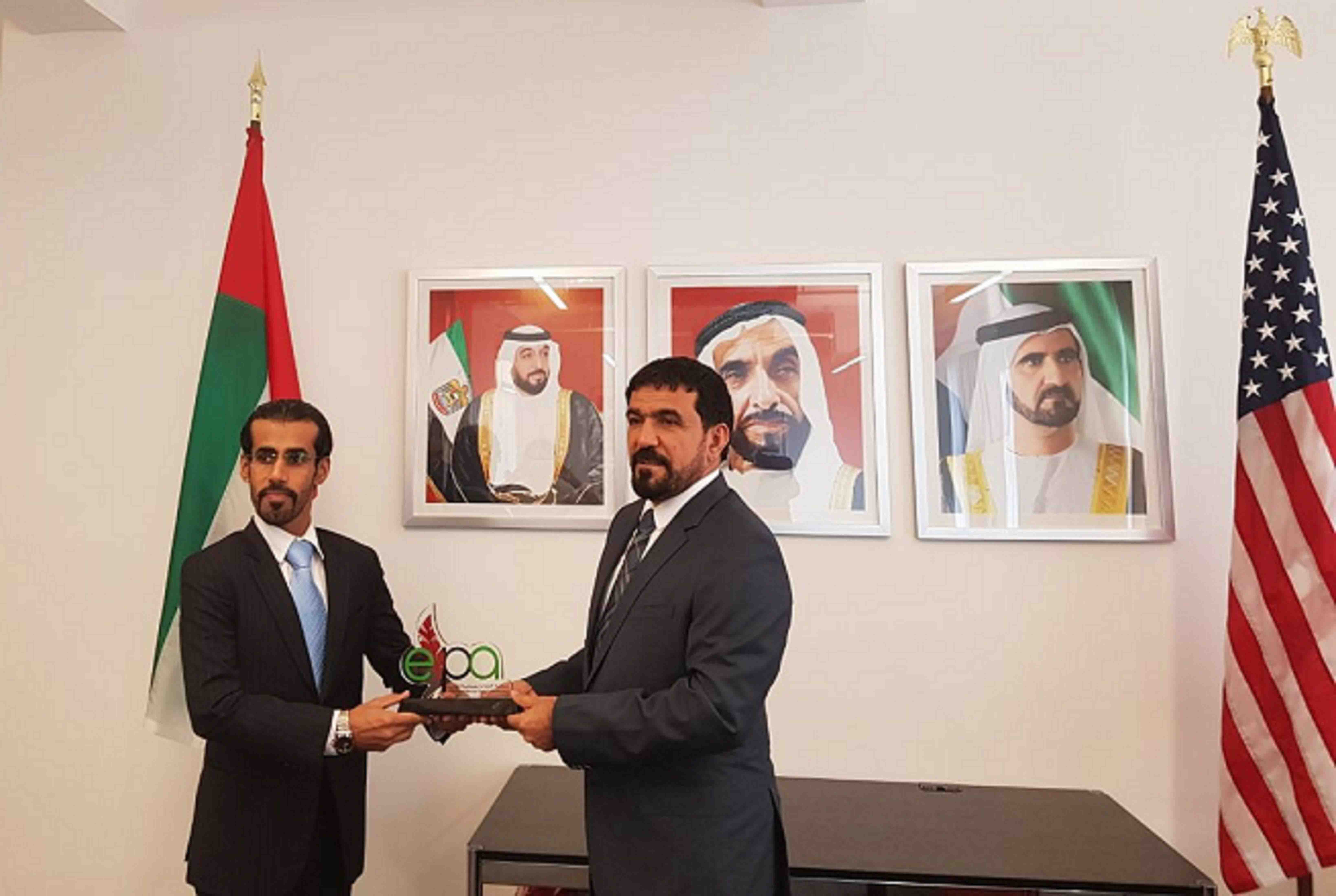 Emirates Intellectual Property Association Expresses Support for Interpols Fight Against Global Intellectual Property Crime  