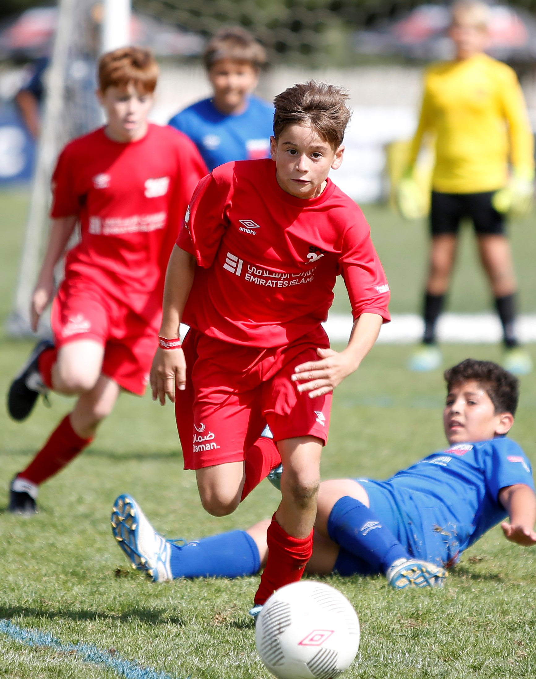 Emirates Islamic National School League  Football Completes Successful Second Season