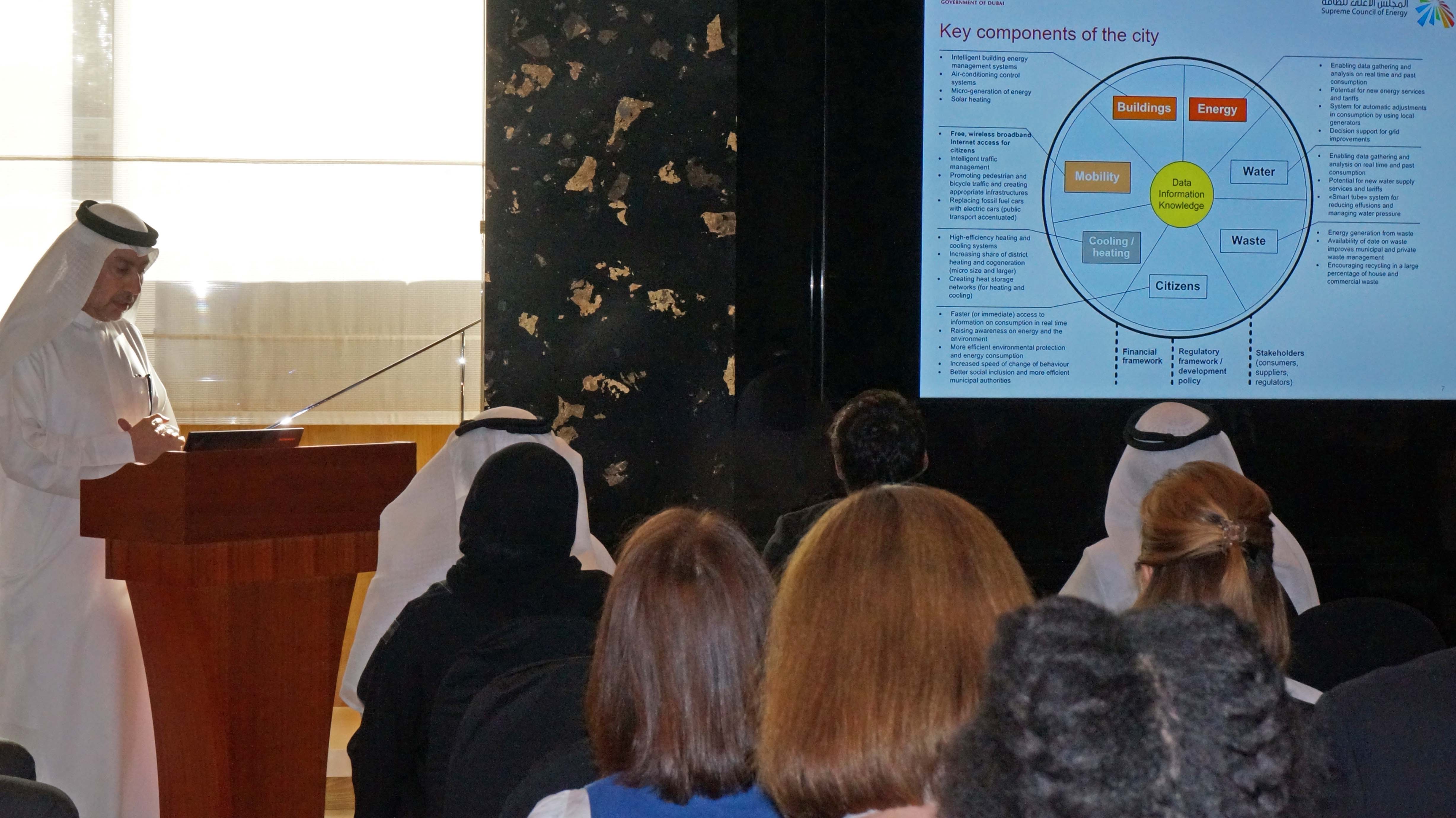 EmiratesGBC and DSCE Collaborate to Undertake Benchmarking  of 100 Buildings in Dubai to Promote Energy Efficiency