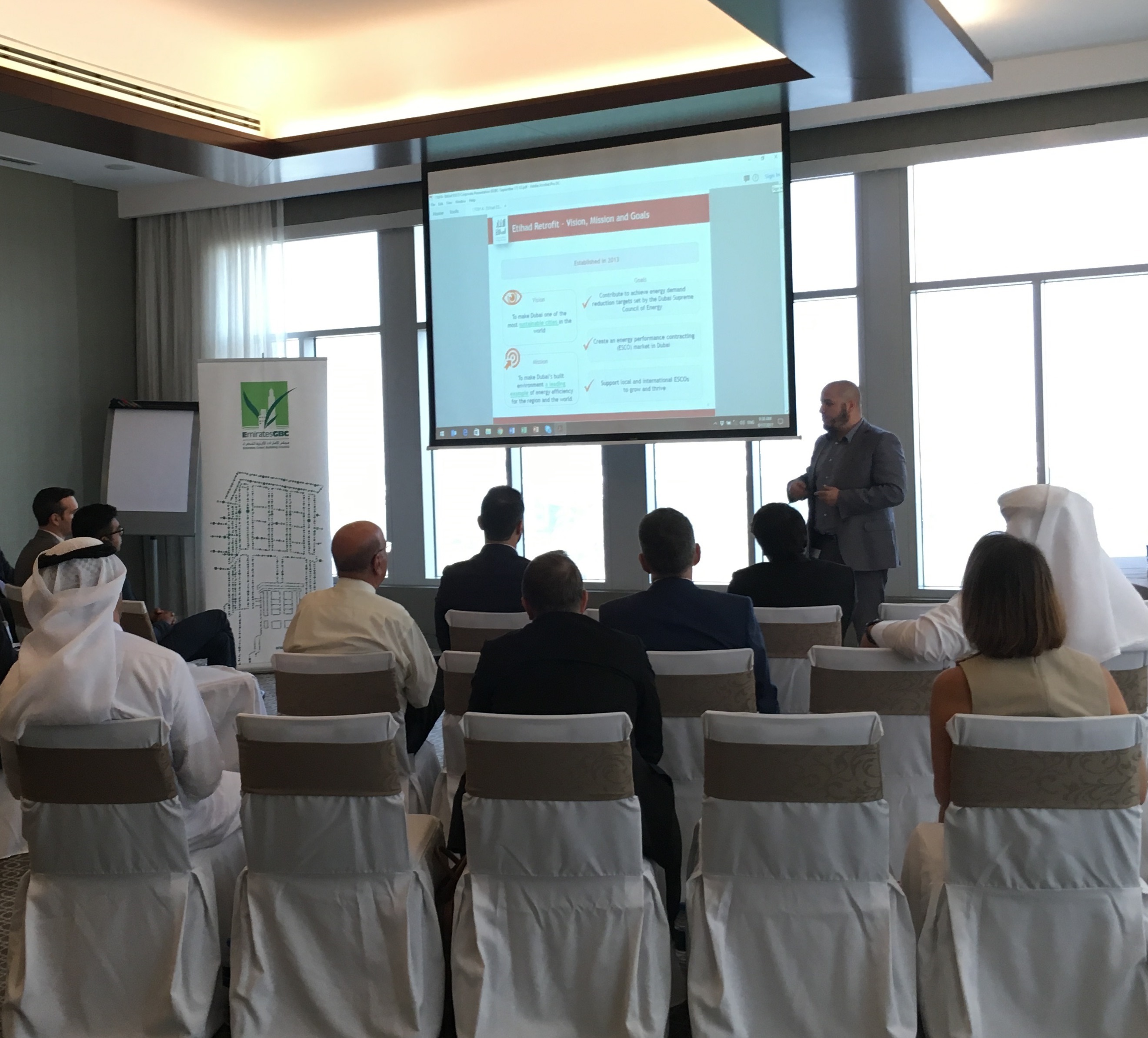 EmiratesGBC Organises First Developers Forum Roundtable  to Strengthen Green Buildings in the UAE
