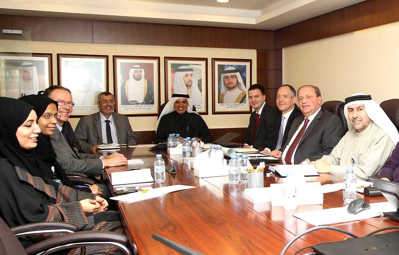 Energy Demand Management Executive Committee reviews action plan at 7th meeting