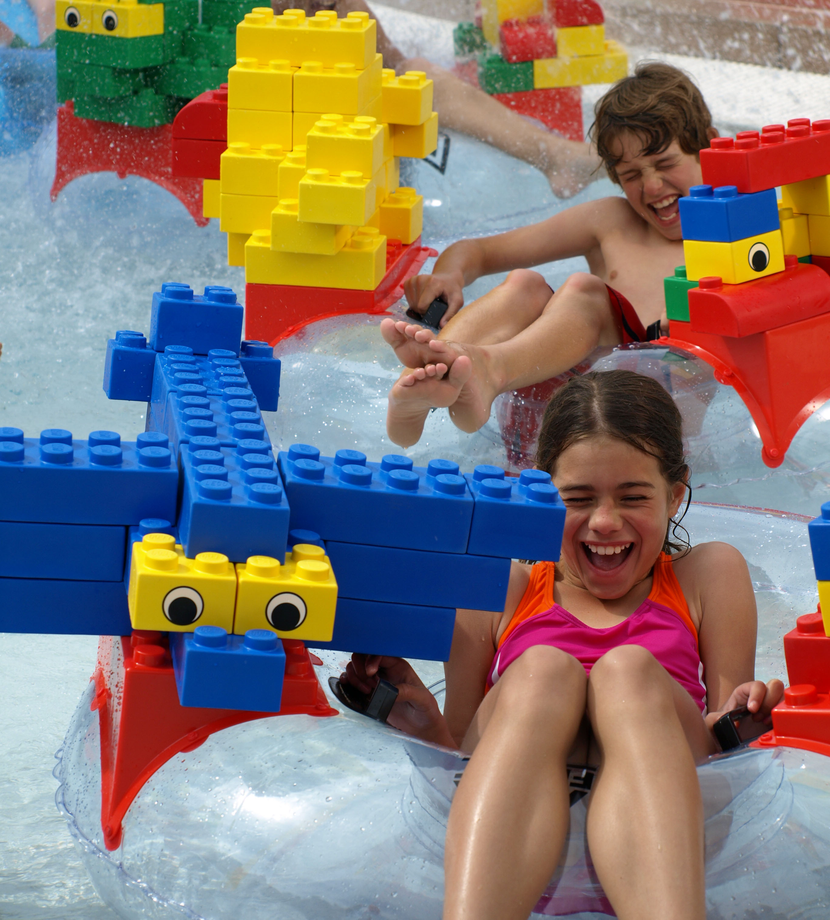 Escape the Heat and try the top ten Coolest Rides and Attractions at Dubai Parks and Resorts this Summer