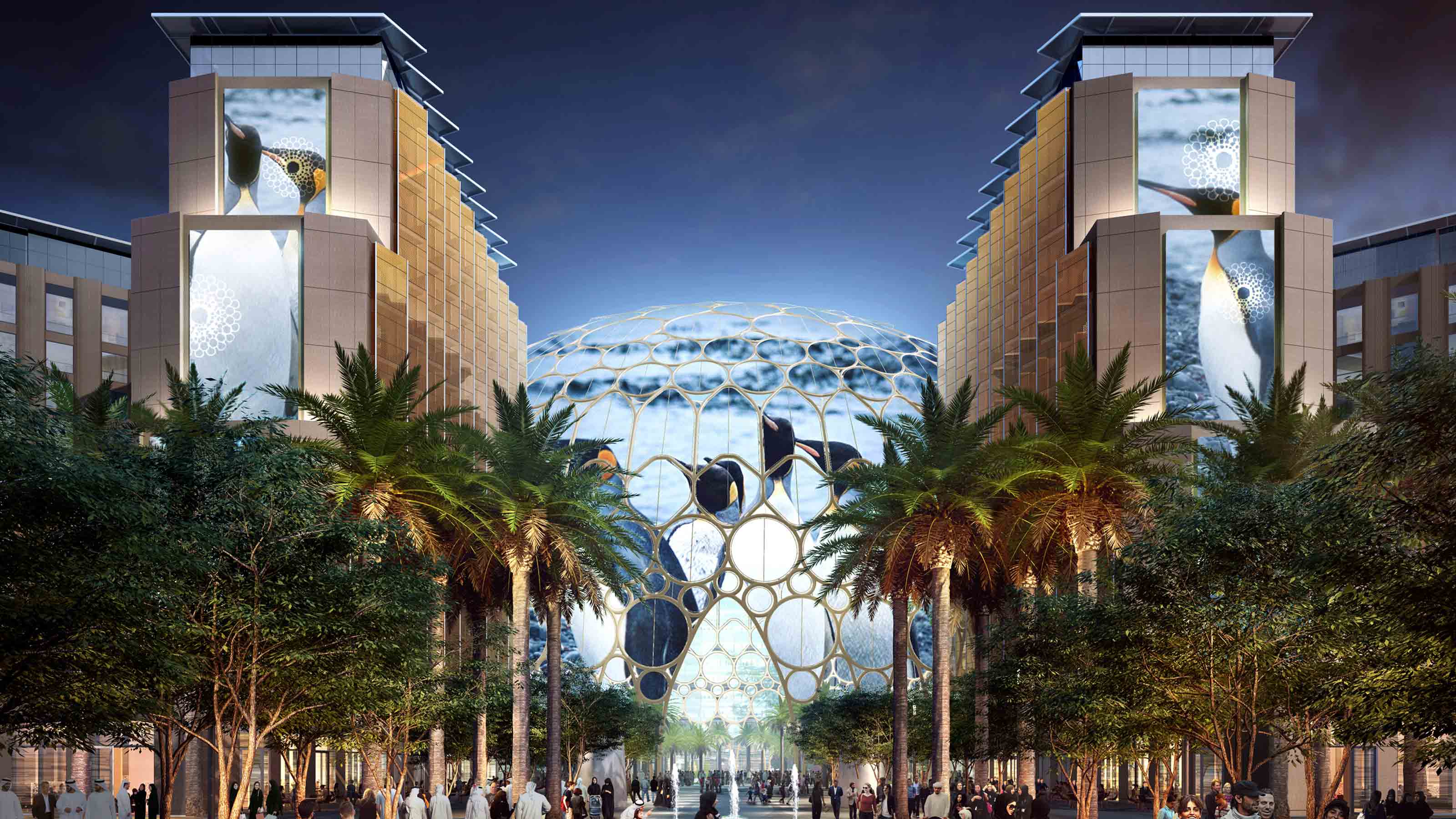 Get wowed by these events at Expo 2020 Dubai