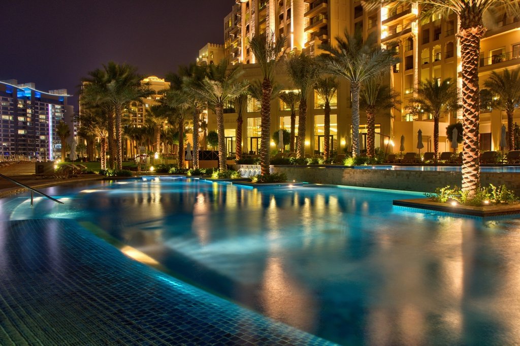 The Fairmont Dubai