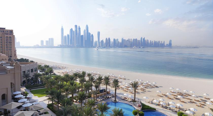 The Fairmont Dubai City