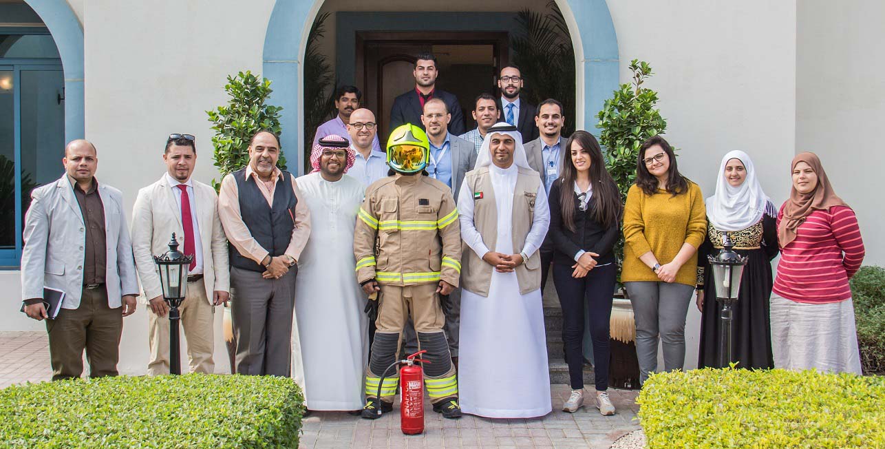 Falconcity of Wonders Organizes Fire Safety and Prevention Training for its Employees