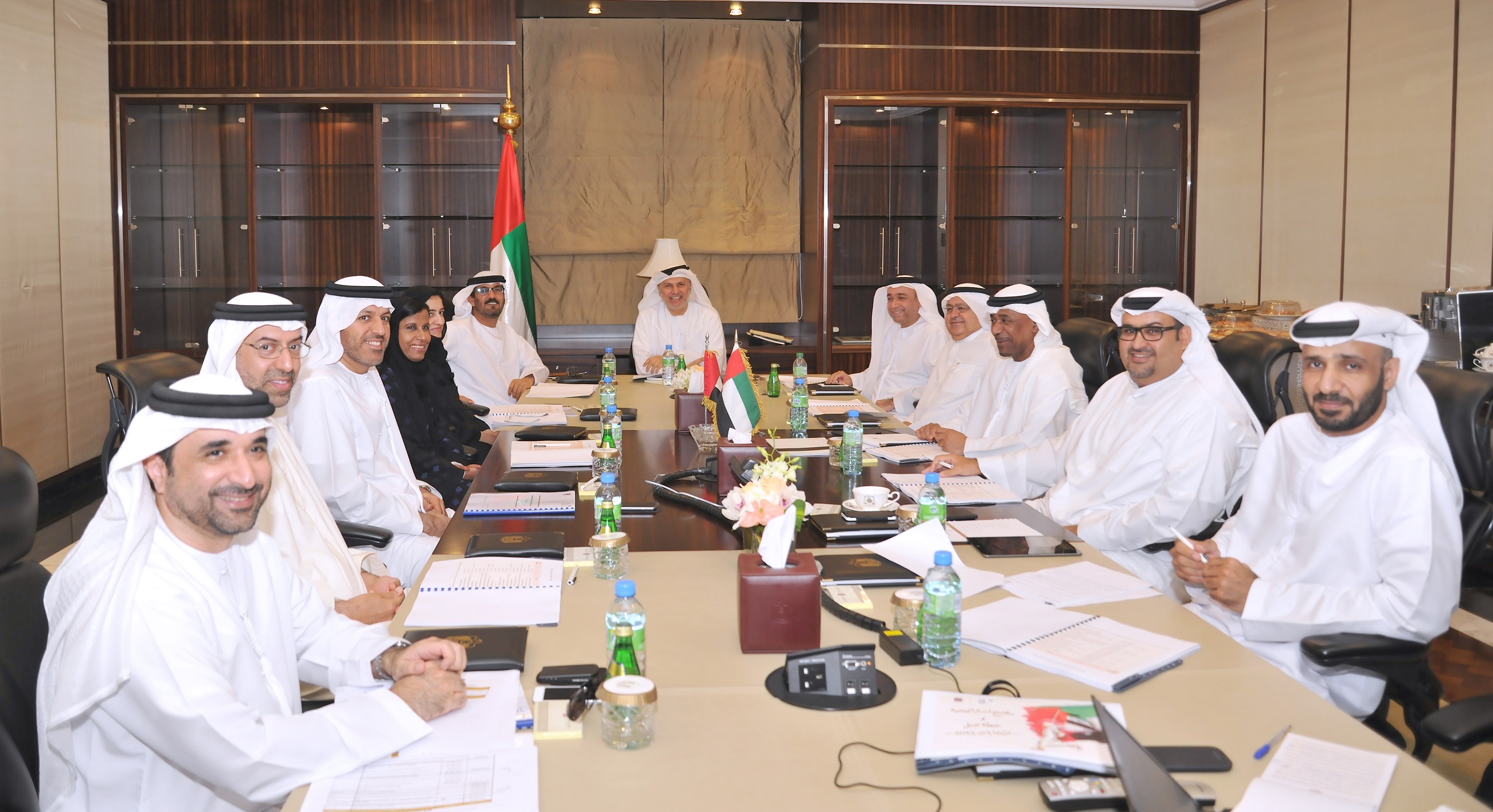 Federal National Council Elections 2015 to be held on October 3