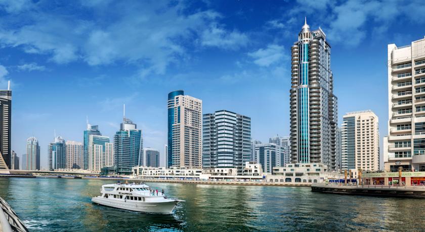 Finding Accommodations in Dubai