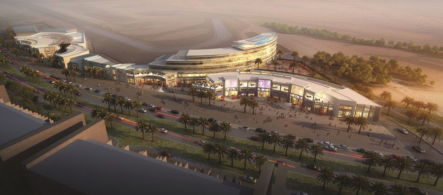 First Avenue mall announces Carrefour among anchor retail tenants