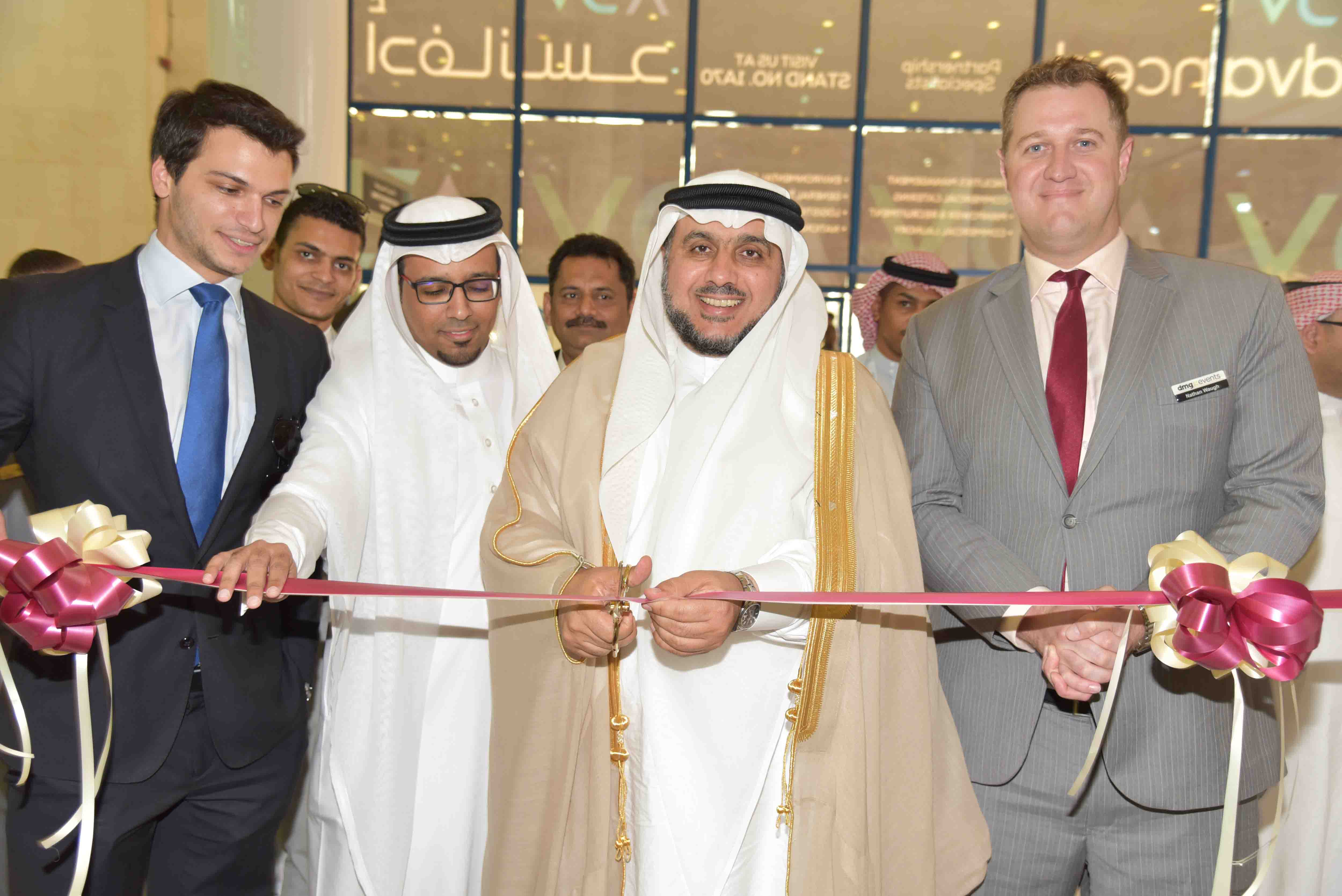 FM EXPO Saudi and Saudi Clean Expo Opens to Overwhelming Response