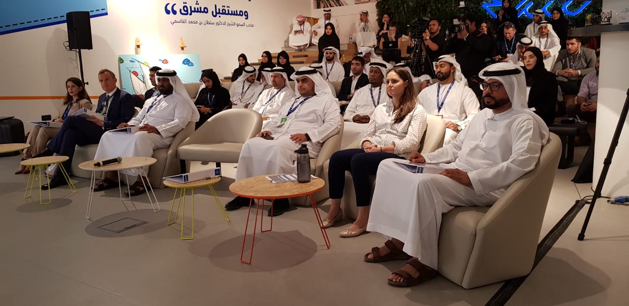 Four  Applicants Qualify for Pitch@Palace Boot Camp Phase During Second On-Tour event in Sharjah
