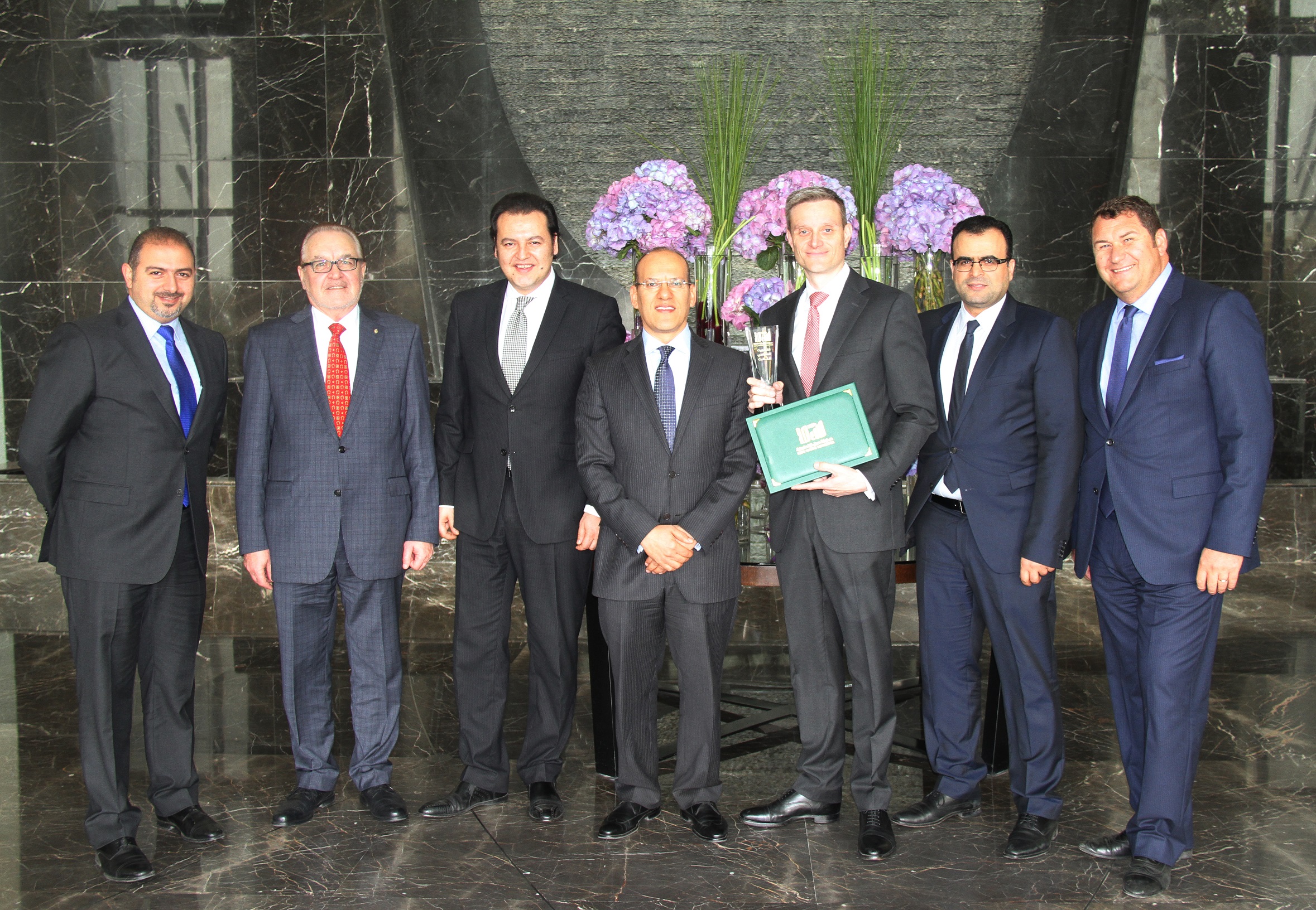 Four Seasons Hotel Riyadh at Kingdom Centre Enjoys an Award-winning Start to the Year