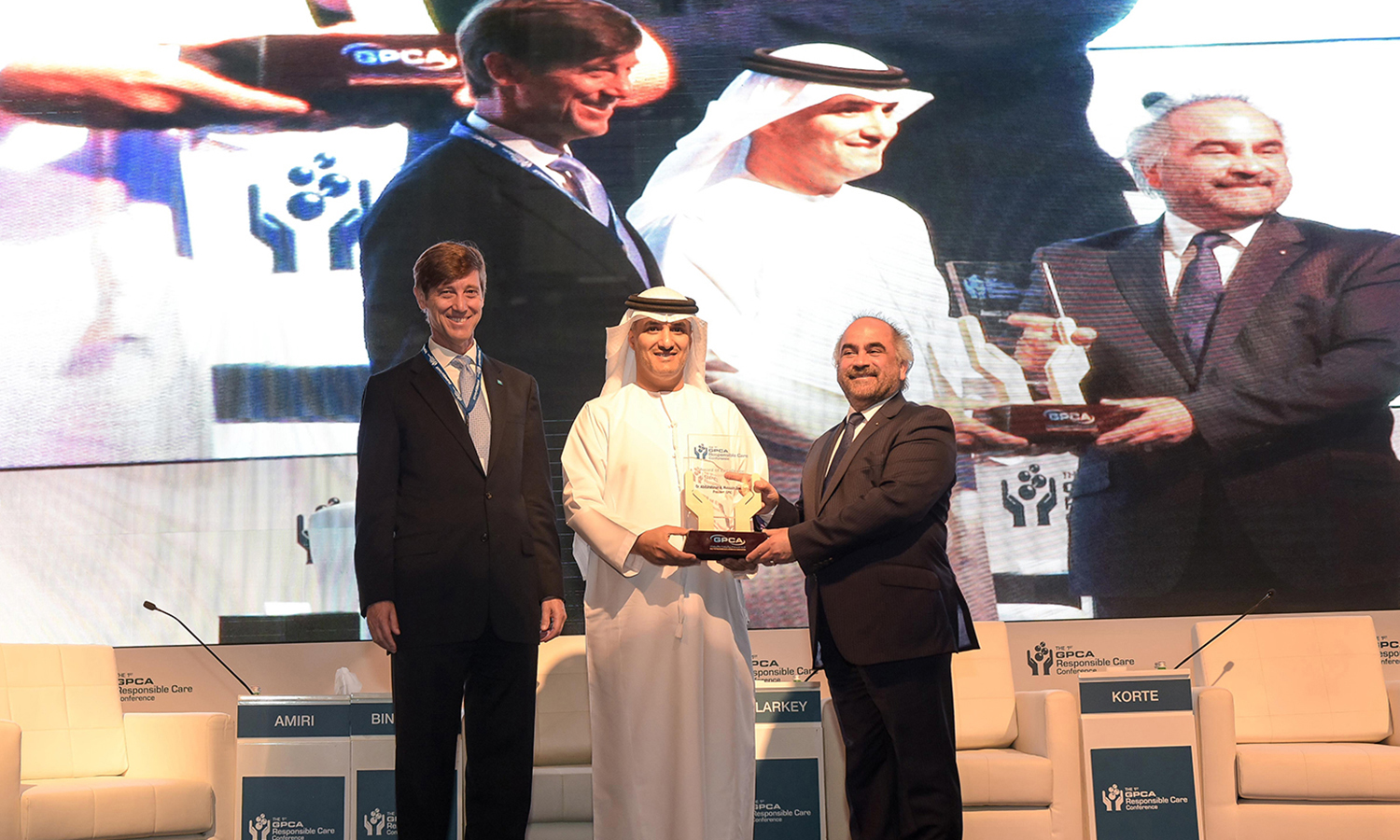 GCC chemical producers emphasize importance of HSE programs at the inaugural GPCA Responsible Care Conference