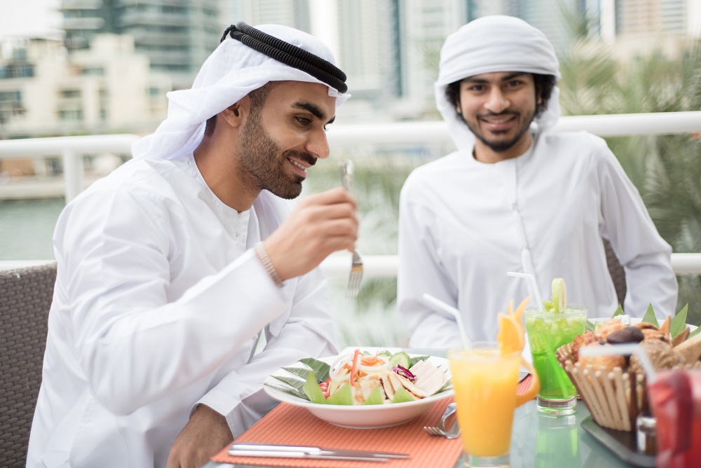 GCC F&B industry experiencing unprecedented growth buoyed by rising population & tourists arrivals, says report