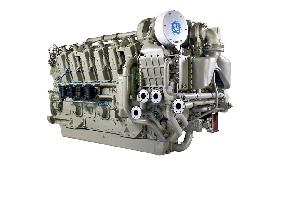 GE Marine to Showcase Latest Technologies in the Marine Industry 