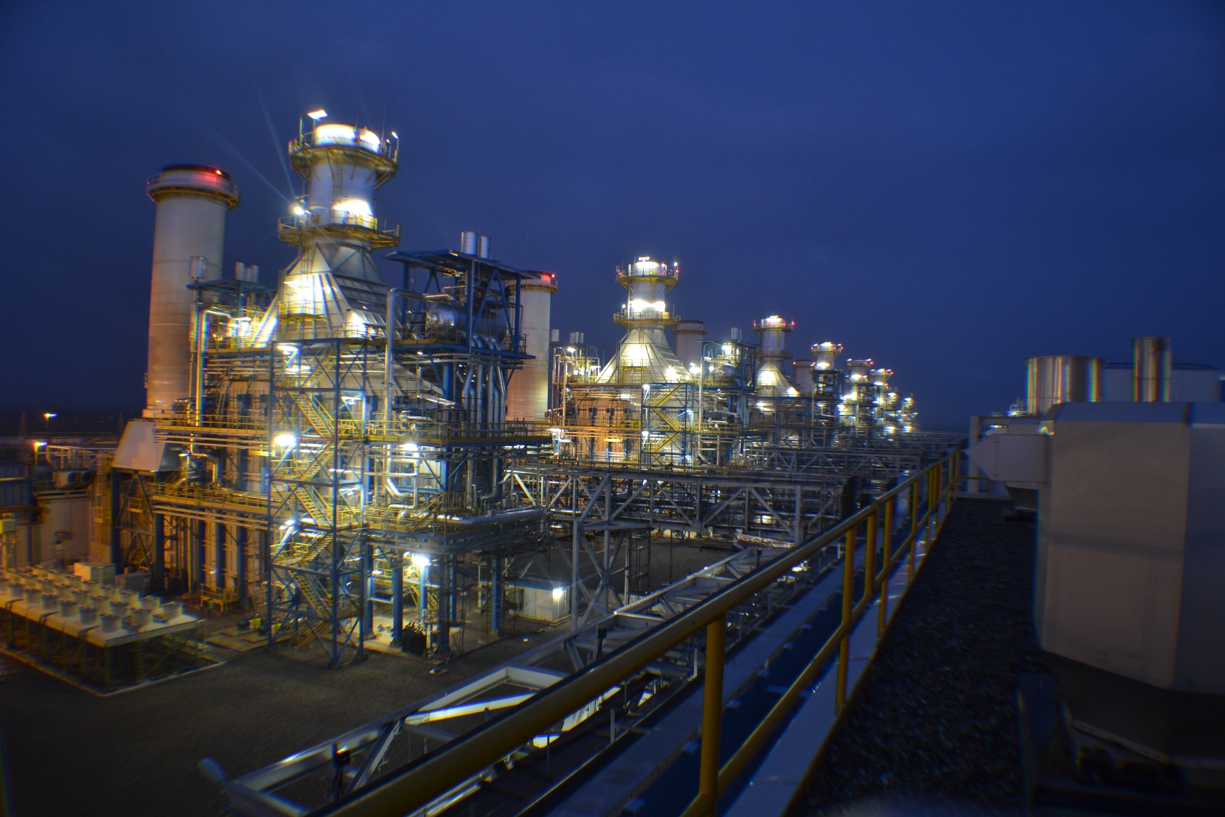 GE to provide advanced turbines to Mass Global Investment Company for 3GW Bismayah plant in Iraq
