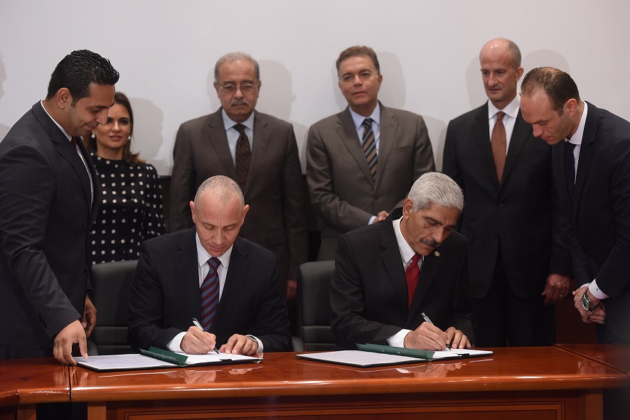GE Signs $575 Million Agreement With Ministry of Transportation and Egyptian National Railways to Help Transform Rail Infrastructure in Egypt