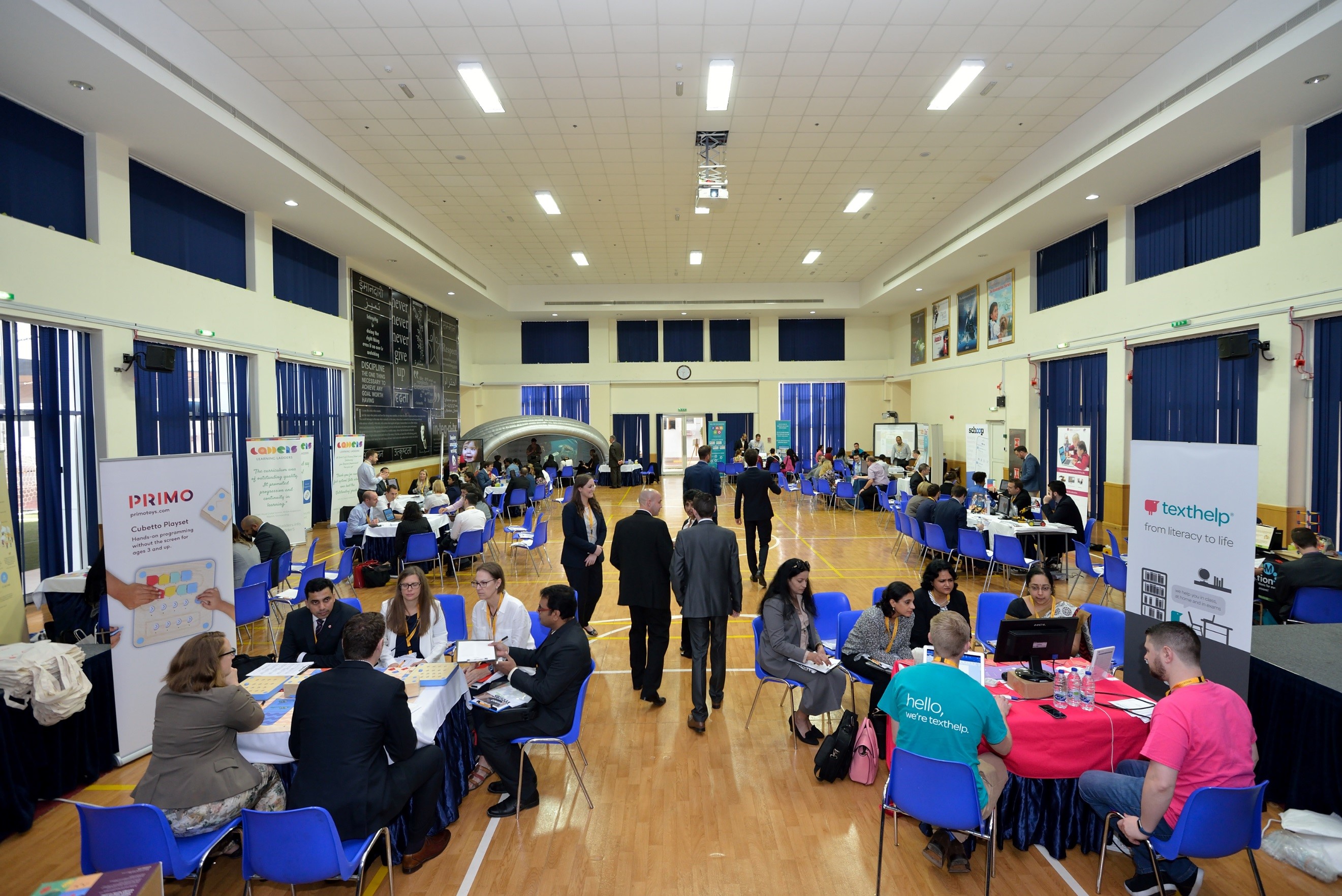 GEMS Education Hosts The First Innovation Speed Networking Event For Schools in The Middle East