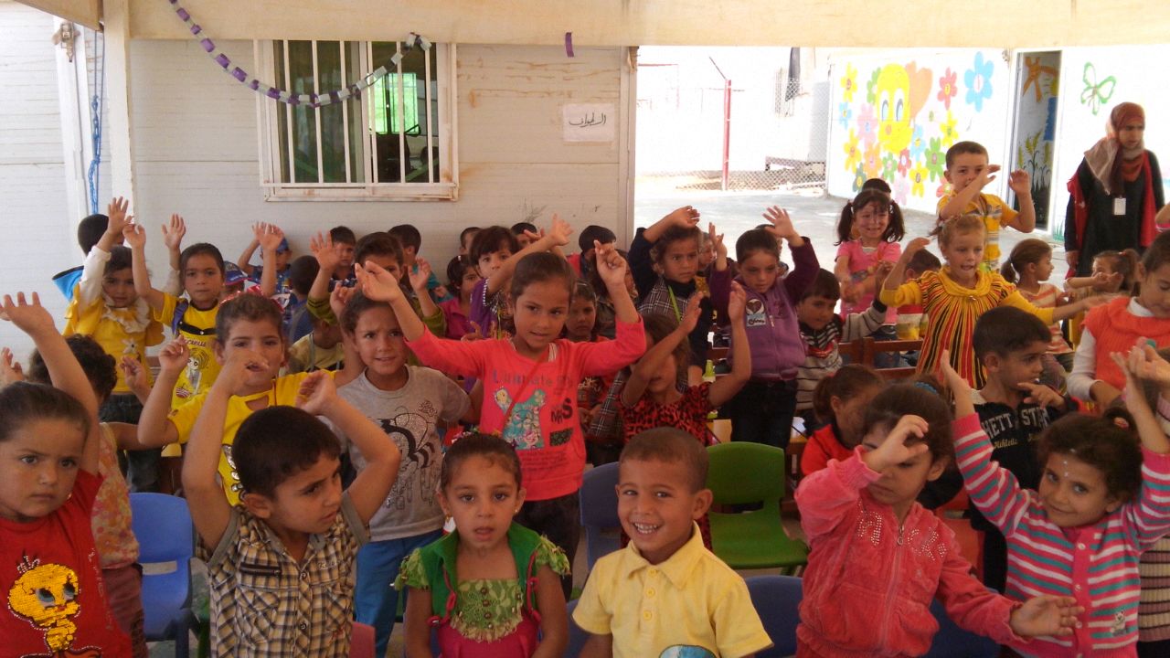 Global Gumbo Group and Save the Children Partner to Benefit Thousands of Children in the Middle East with Healing and Education through the Arts (HEART) Programme