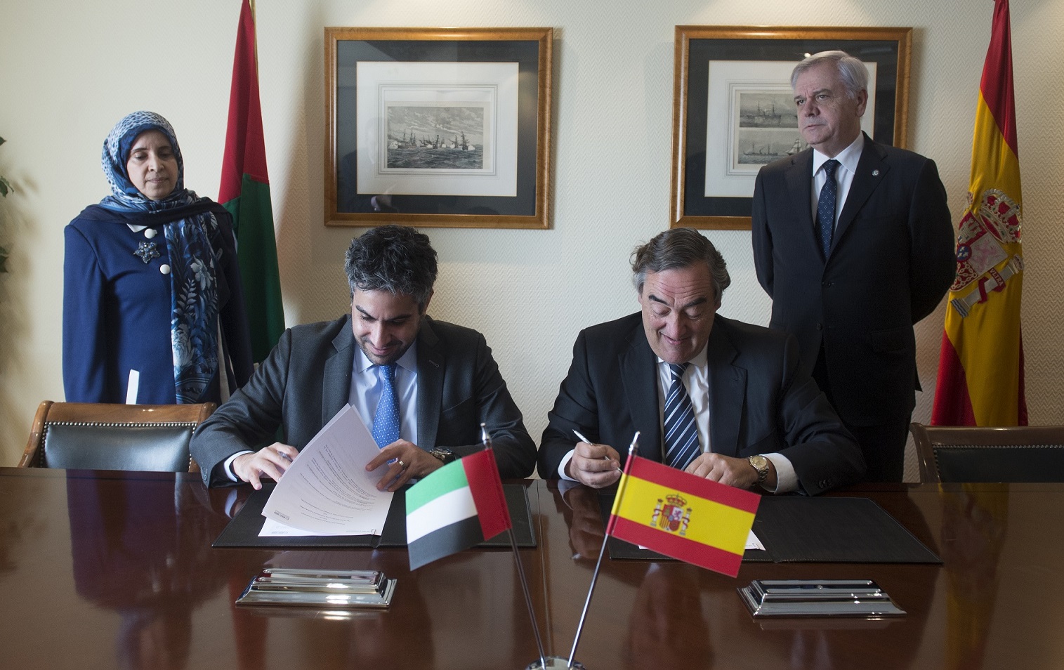 Global Manufacturing and Industrialisation Summit and Spanish  Confederation of Employers Organizations Form Strategic Alliance on  Innovation