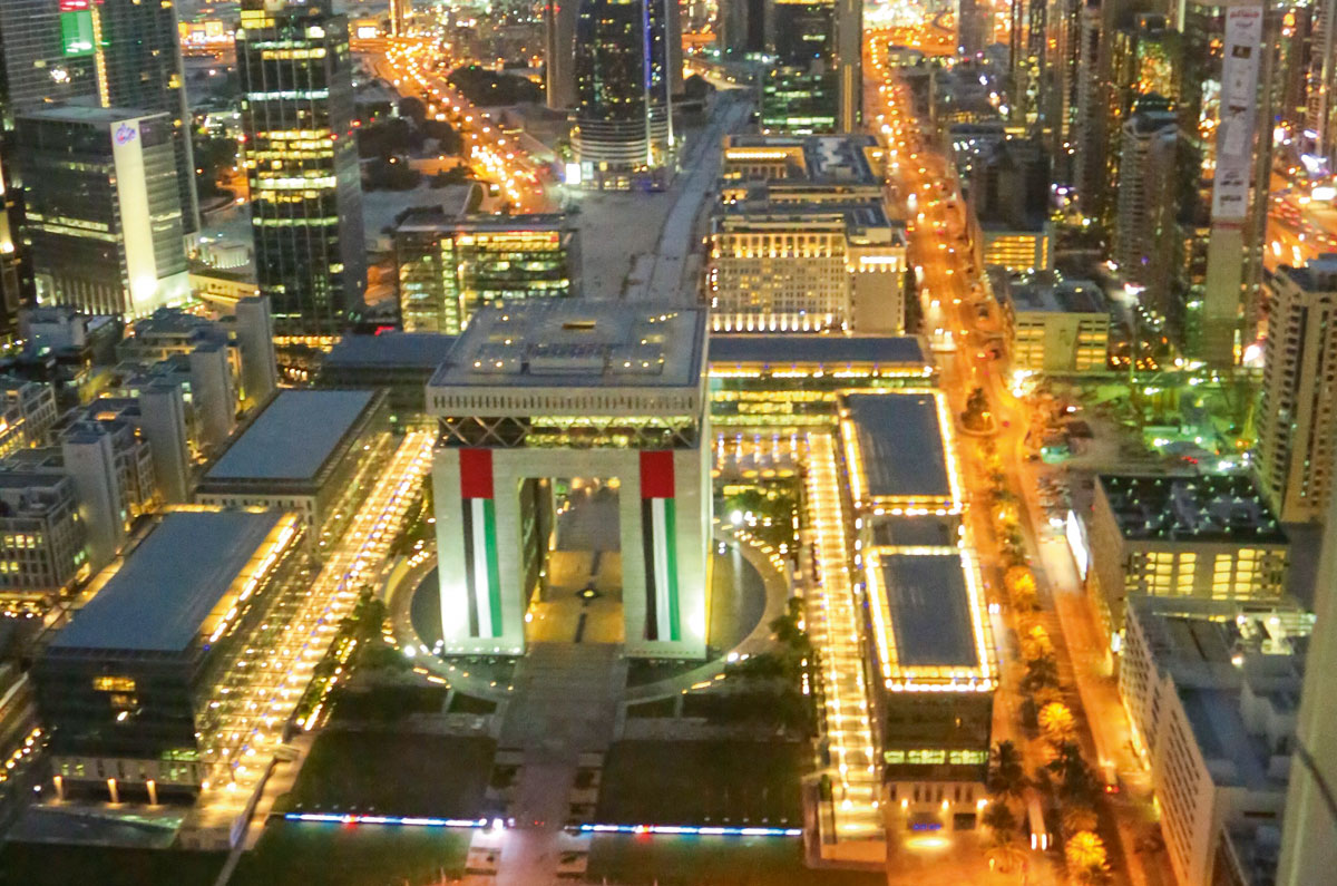 Global Property Fall Trend Less Affected in Gulf Property Market