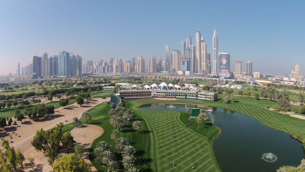 A Golfing Holiday in Dubai City