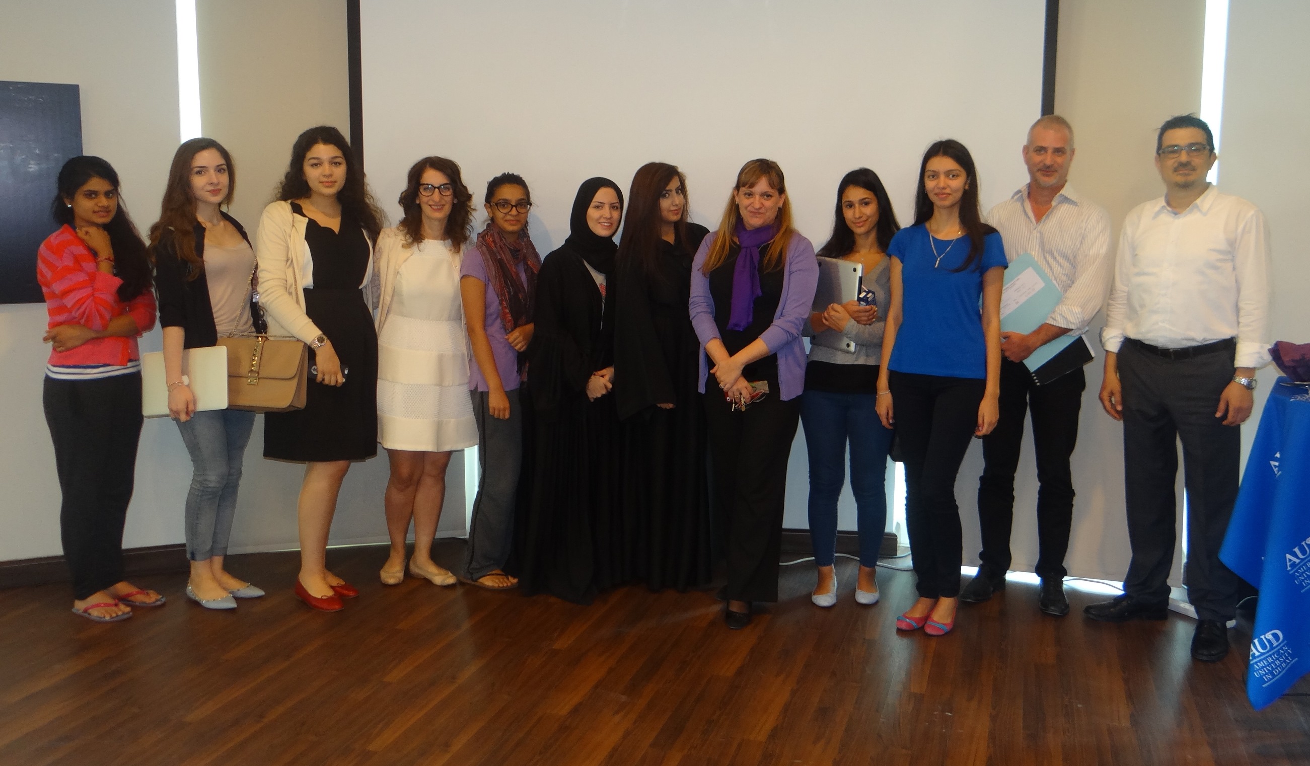 GROHE teams up with American University of Dubai Design Students