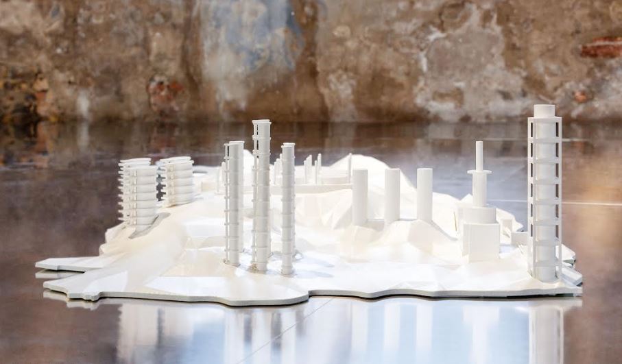 Gulf Bank Sponsors the Kuwait Pavilion at the Venice Biennale