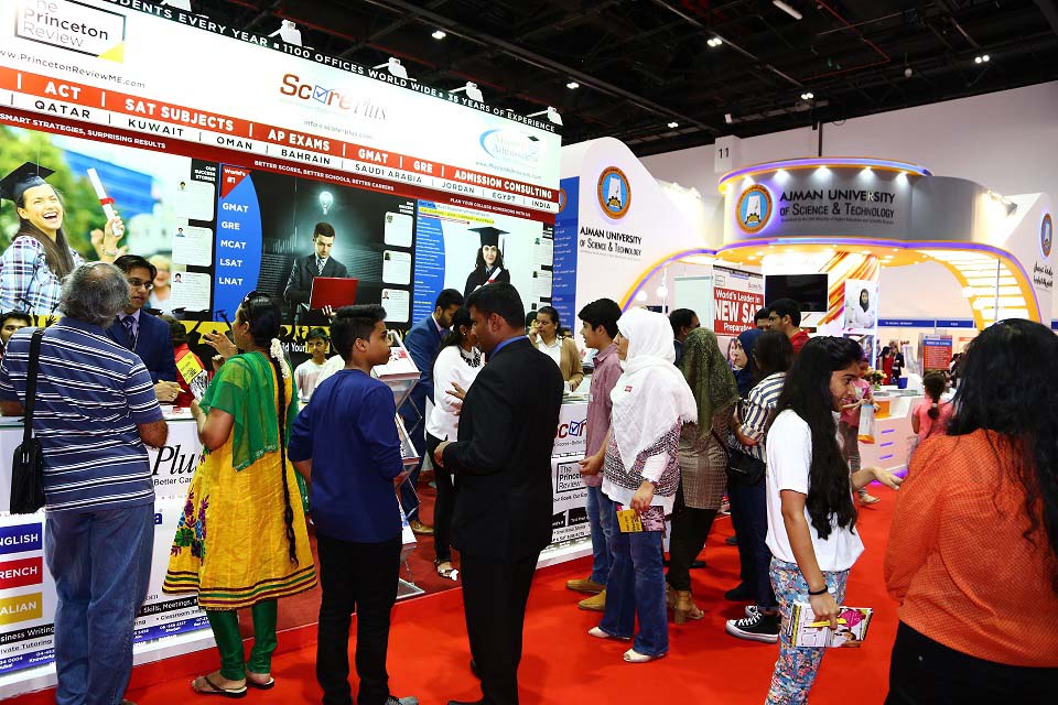 Gulf Education and Training Exhibition 2017 to Kick off Tomorrow