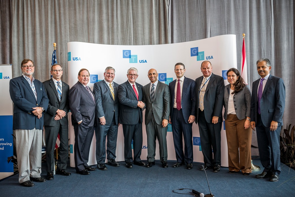 Gulftainer Launches Operations
