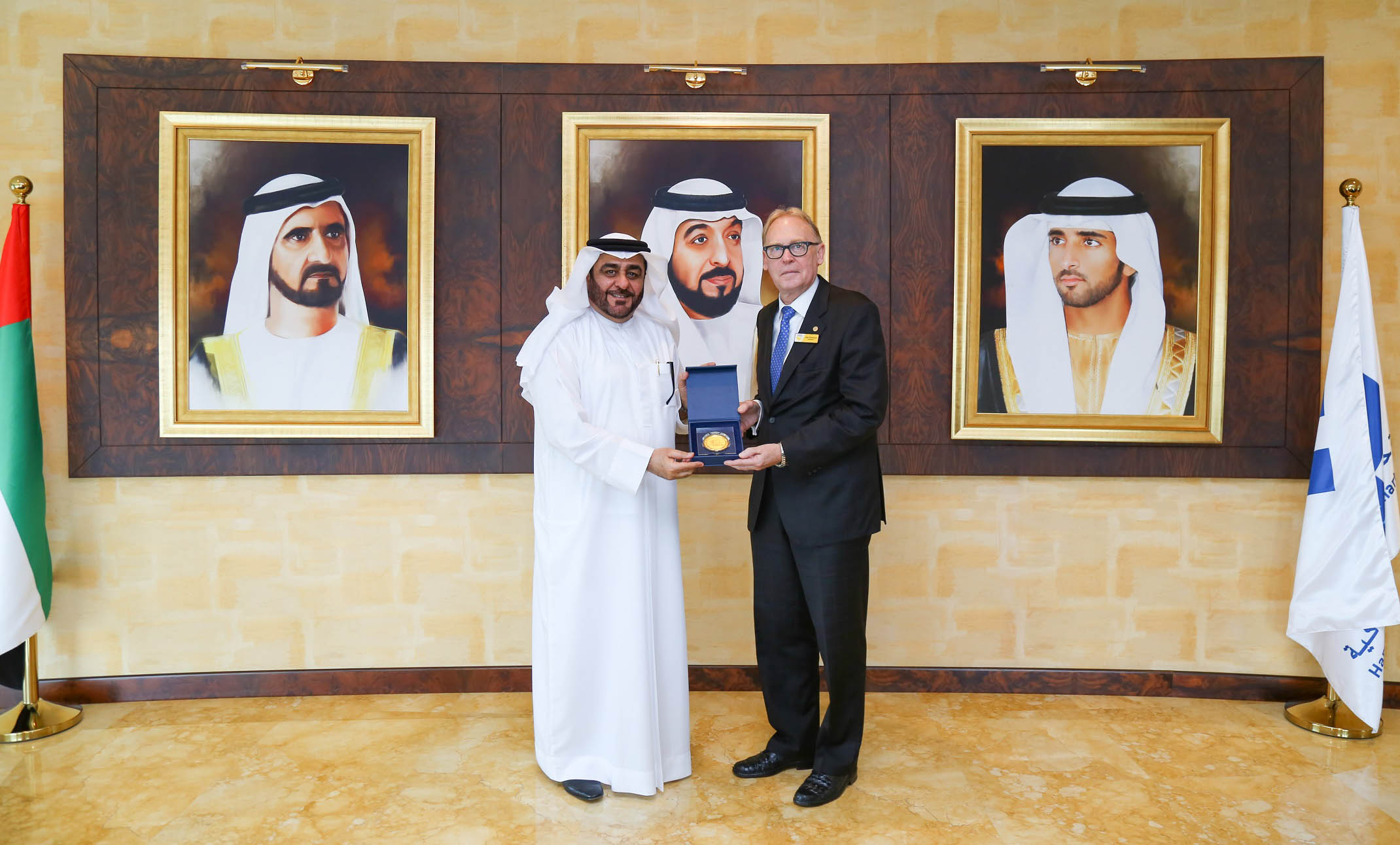 HBMSU & Australias University of Southern Queensland pledge mutual support for high-quality learning