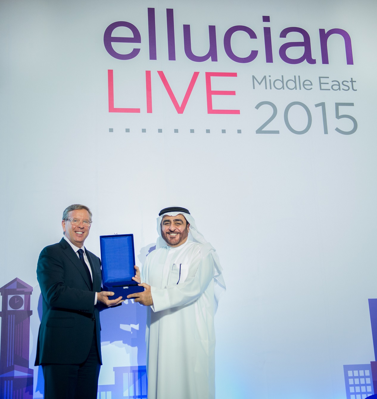 HBMSU first institution to ever receive the 'Extraordinary Contribution Award' from Ellucian